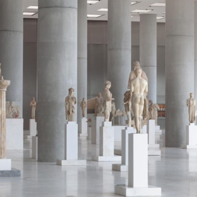 Μένουμε σπίτι και «επισκεπτόμαστε» τα καλύτερα μουσεία της Ελλάδας 