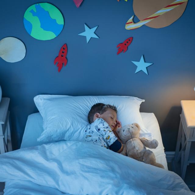 Ο ύπνος και οι διαταραχές του στα παιδιά και στους εφήβους