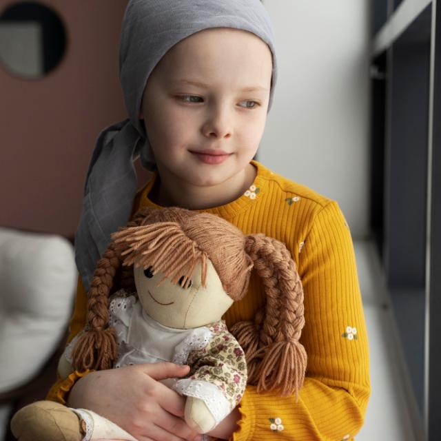 Παγκόσμια Ημέρα κατά του Παιδικού Καρκίνου: Η σημασία της έγκαιρης διάγνωσης