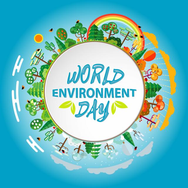 Παγκόσμια Ημέρα Περιβάλλοντος