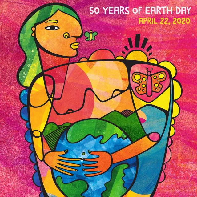 22 Απριλίου Παγκόσμια Ημέρα της Γης 