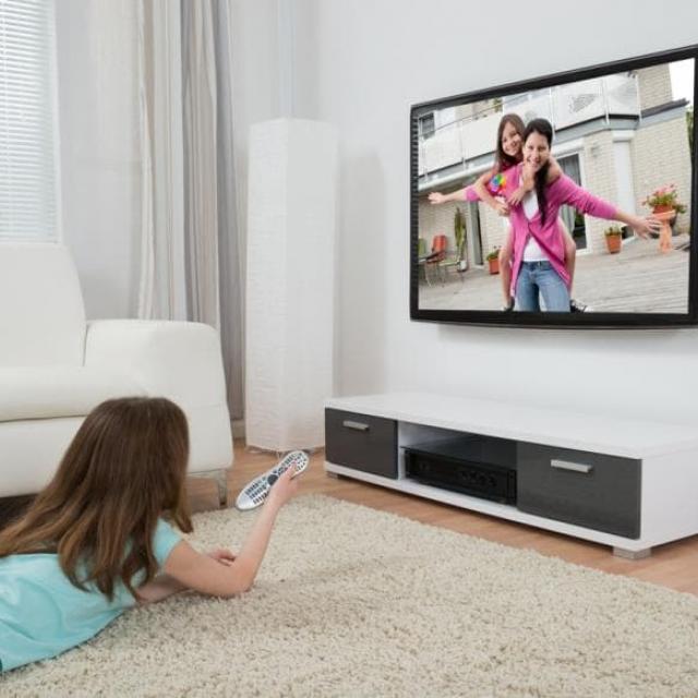  Παιδιά και τηλεόραση: Μια σχέση εξάρτησης 