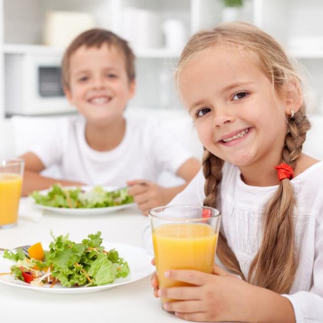 Παιδική διατροφή Συμβουλές για γονείς