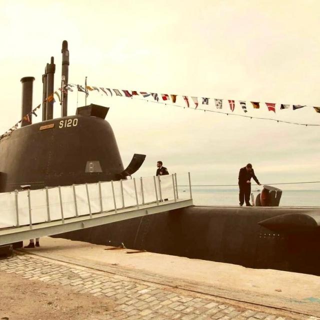 28η Οκτωβρίου: Πλοία και υποβρύχιο του Πολεμικού Ναυτικού ανοιχτά για το κοινό