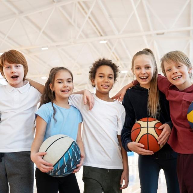 Ποια είναι τα οφέλη του αθλητισμού για τα παιδιά 