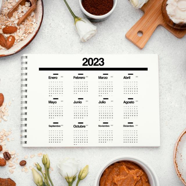 Ποια είναι τα τριήμερα του νέου έτους με βάση τις αργίες του 2023
