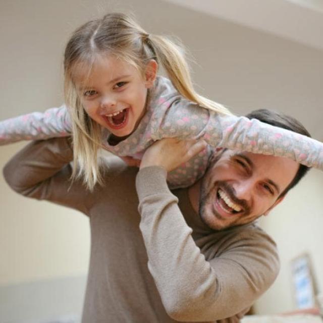 Πώς να ενδυναμώσετε τη σχέση πατέρα-κόρης