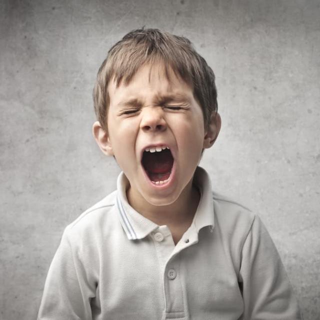 Πώς θα διαχειριστείτε τα ξεσπάσματα θυμού του παιδιού