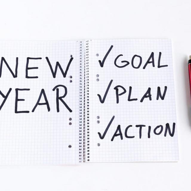 Πώς θα πετύχετε τους στόχους της νέας χρονιάς