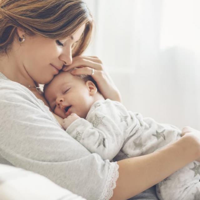Πώς θα βοηθήσετε το μωρό σας να χαλαρώσει