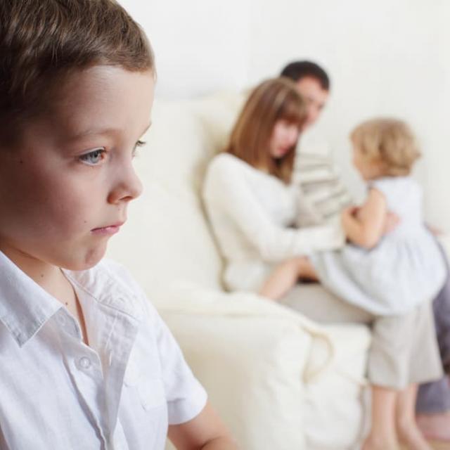  Ψυχολογία παιδιών: Ζήλια ανάμεσα στα αδέλφια