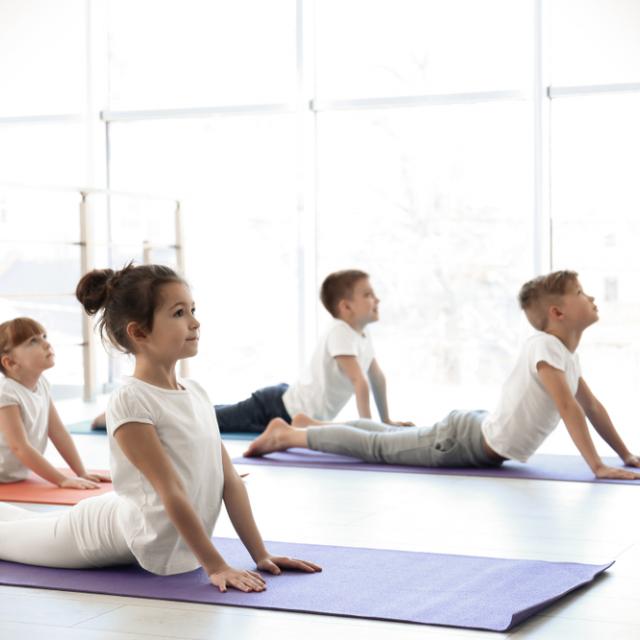 Τα οφέλη της Yoga και Mindfulness στα παιδιά από την Instructor Ελεάννα Πάσχου