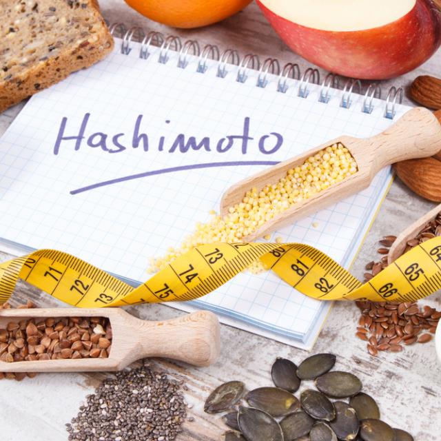 Θυρεοειδίτιδα Hashimoto: Παίζει ρόλο η διατροφή;