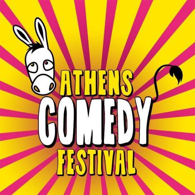 Το Athens Comedy Festival επιστρέφει στις 16-18 Σεπτεμβρίου στο Faliro Summer Theater