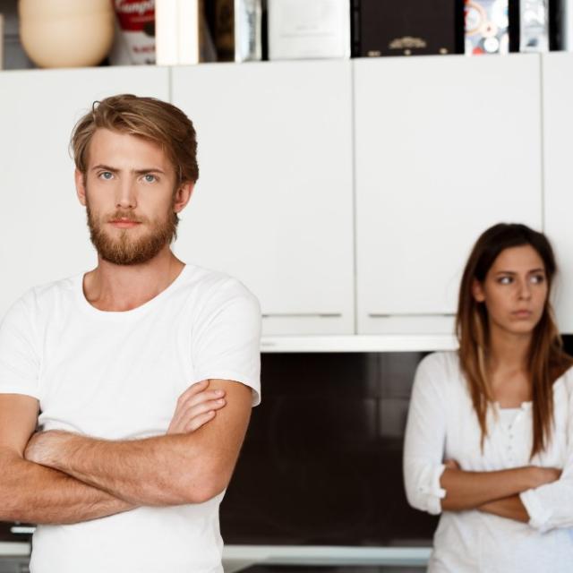 Tρεις λόγοι που μαλώνουν τα ζευγάρια - Πώς να το διαχειριστείτε 