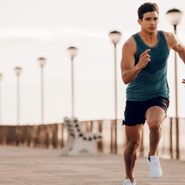 Τρέξιμο για αδυνάτισμα κάψτε θερμίδες με 30’ τη μέρα