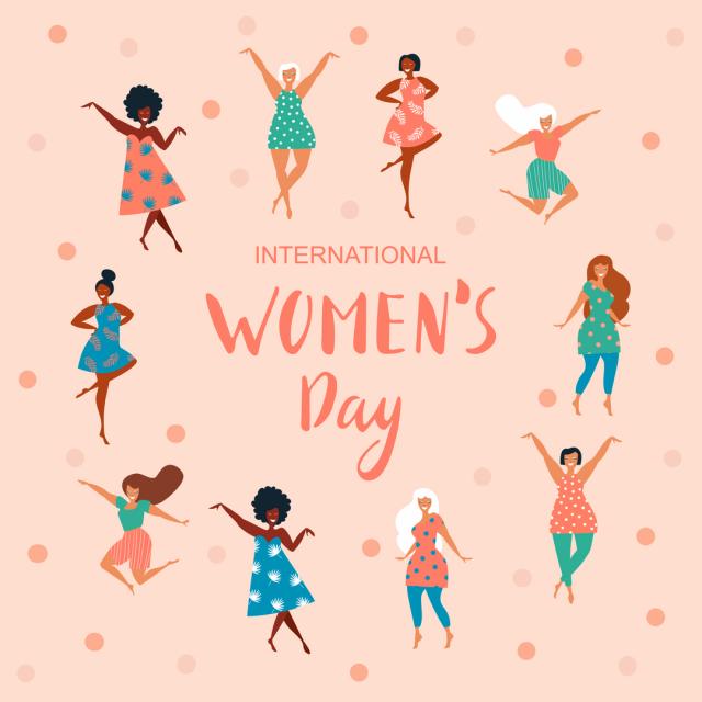  Παγκόσμια Ημέρα της Γυναίκας: Για ένα κόσμο ίσο μεταξύ των φύλων 