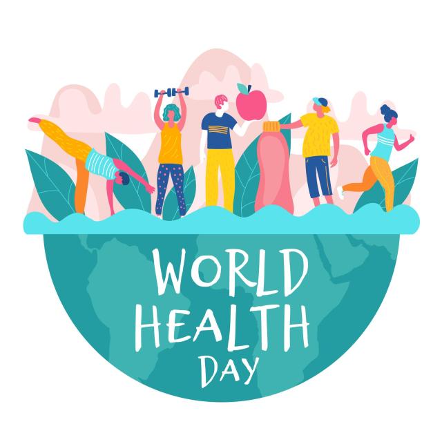 &quot;Υγεία για όλους&quot;: Το κεντρικό μήνυμα για την Παγκόσμια Ημέρα Υγείας 
