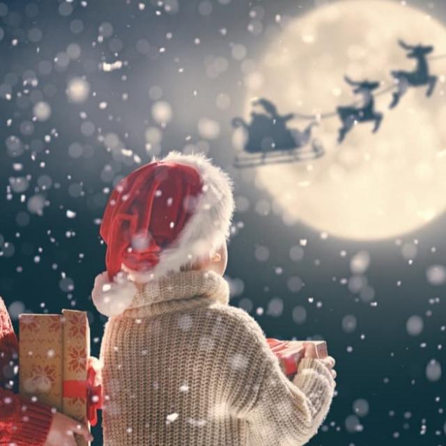 Υπάρχει Άγιος Βασίλης; Τι απαντάμε σε αυτή την ερώτηση των παιδιών