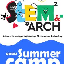 STEM and ARCH Summer Camp 2024 στο Μουσείο Ηρακλειδών