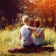 Γνωρίζετε ότι η επαφή με τη φύση συμβάλλει στην ευφυΐα των παιδιών; 