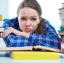 Πανελλήνιες εξατάσεις: Πώς θα βοηθήσουμε τους μαθητές στη διαχείριση του άγχους 