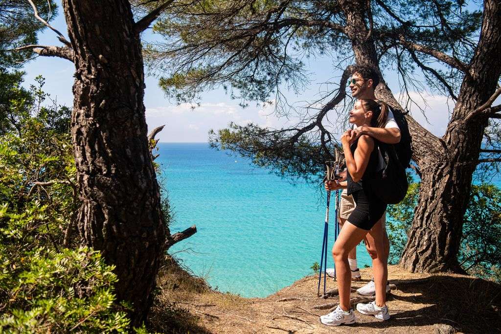 διαδρομές στη φύση