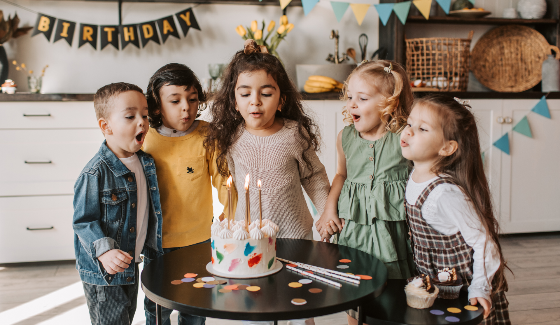 birthday parties