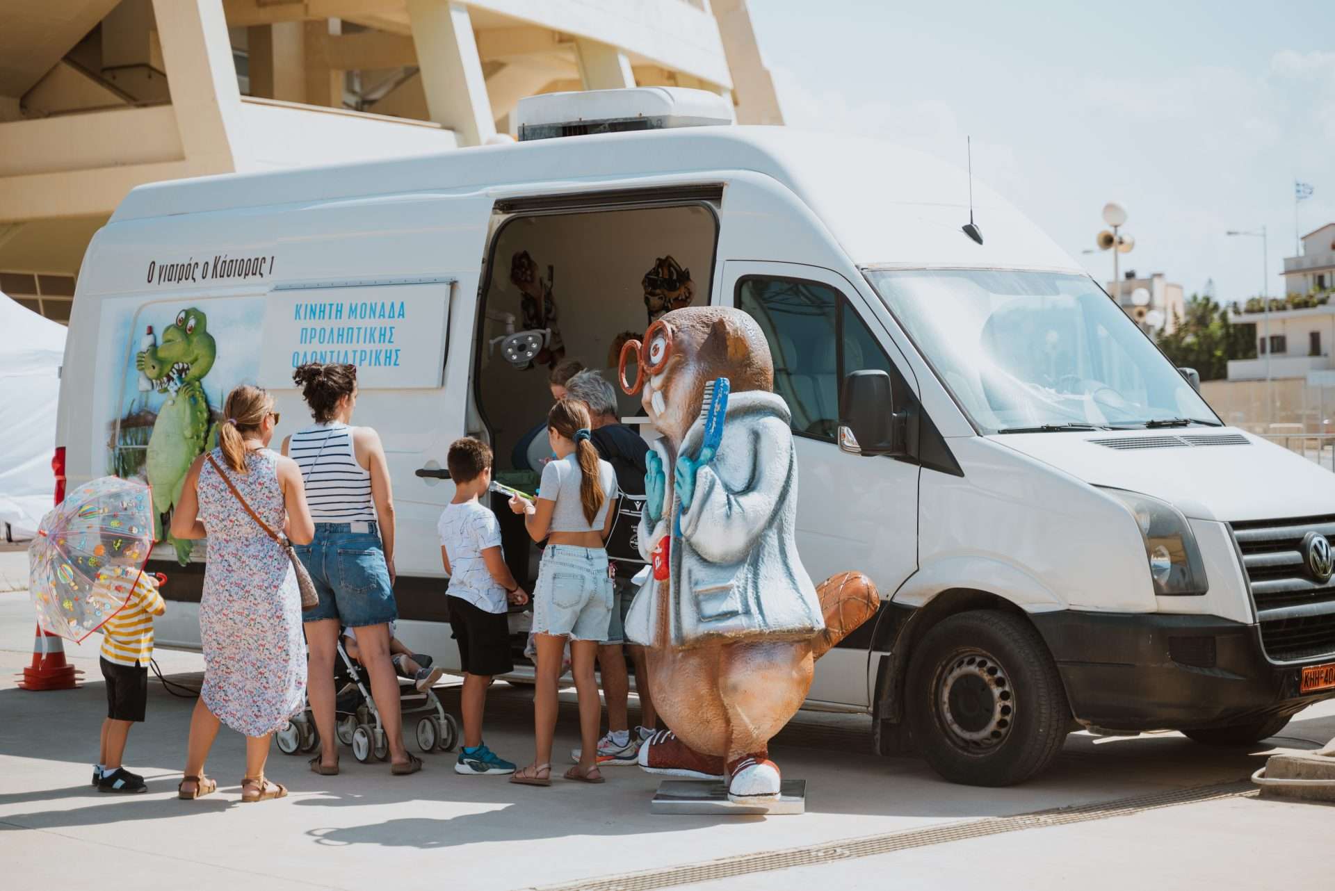 little hands festival