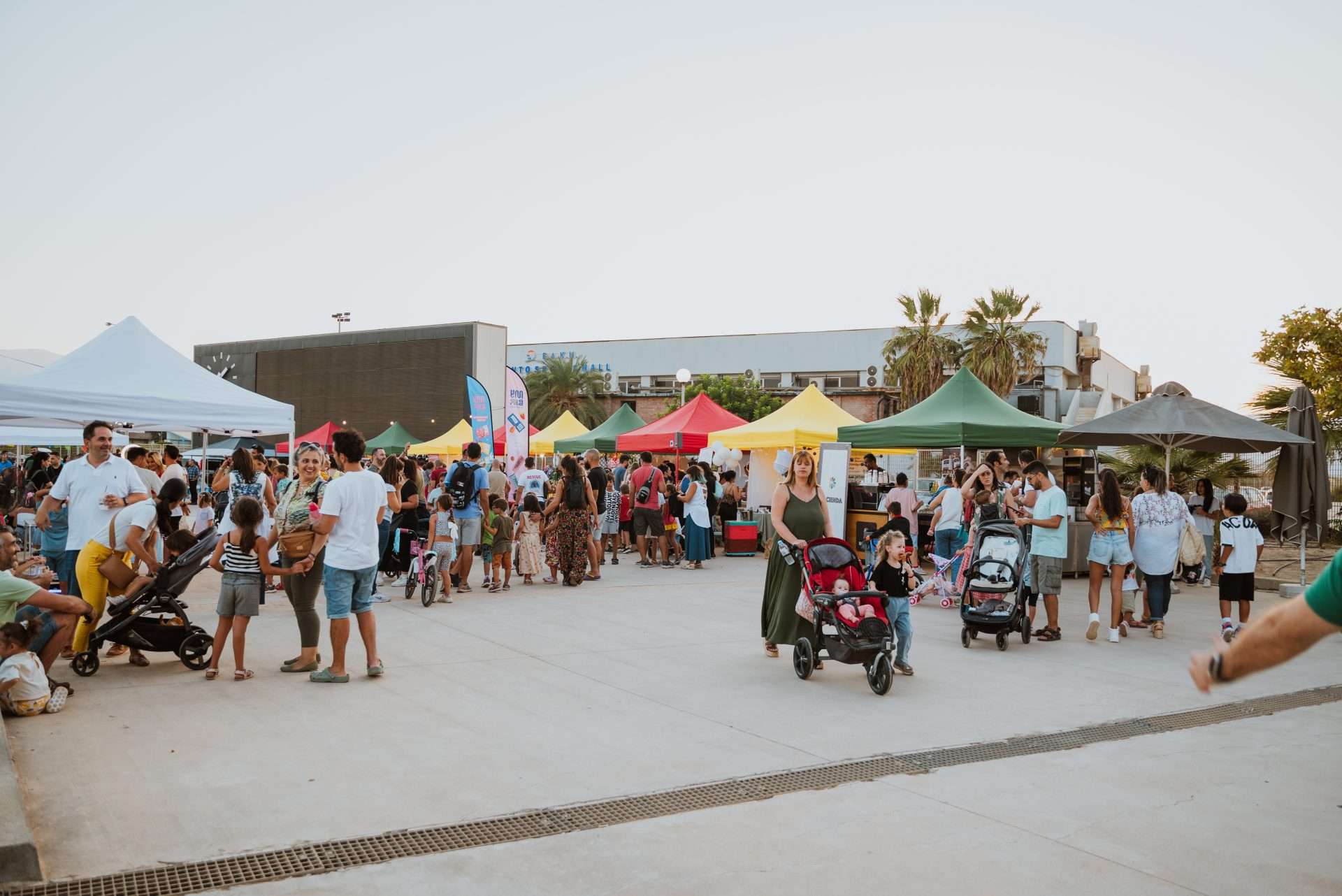 little hands festival