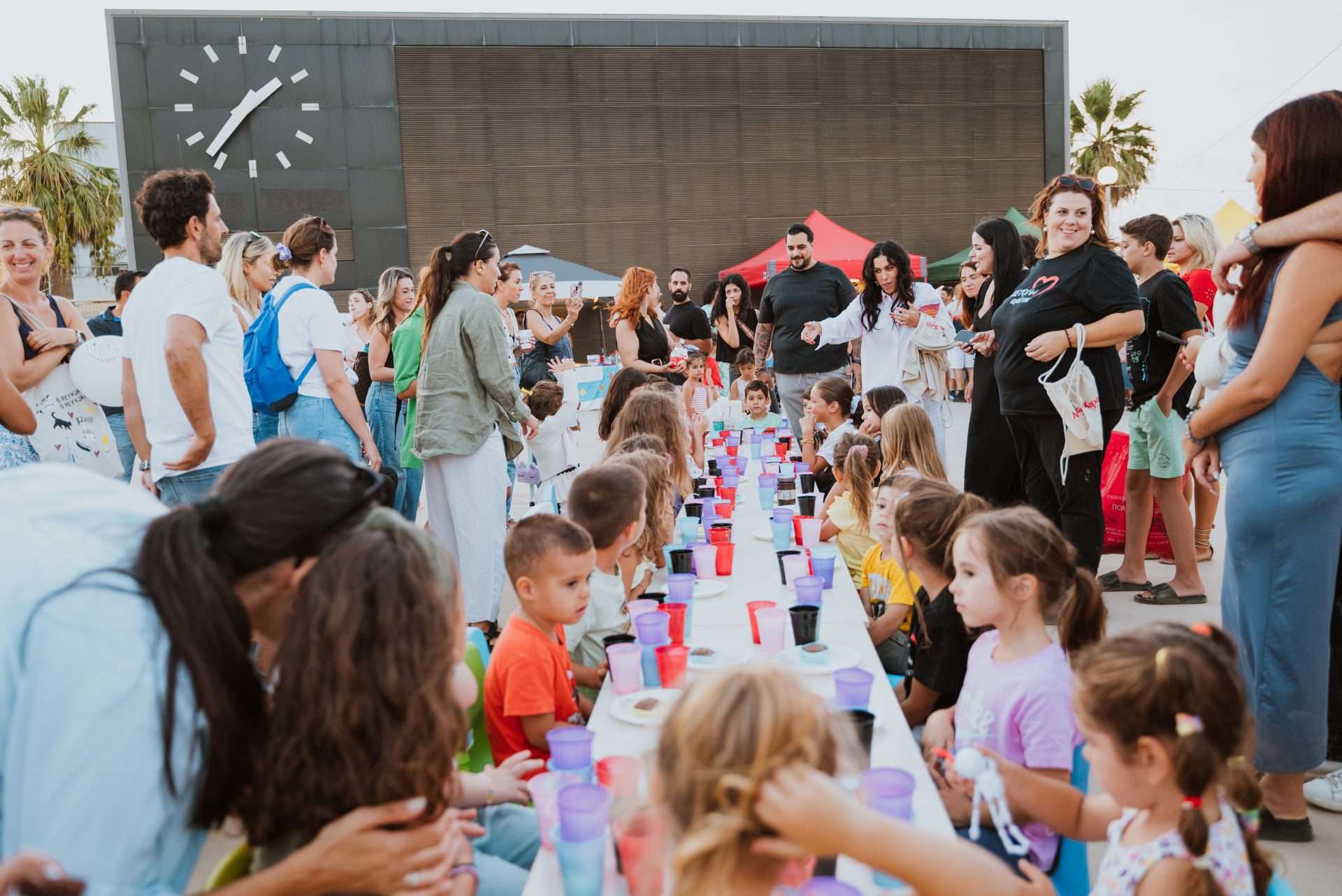 little hands festival
