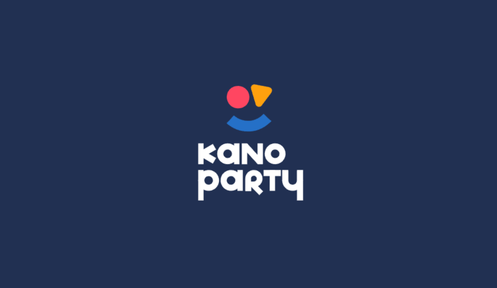 kanoparty logo
