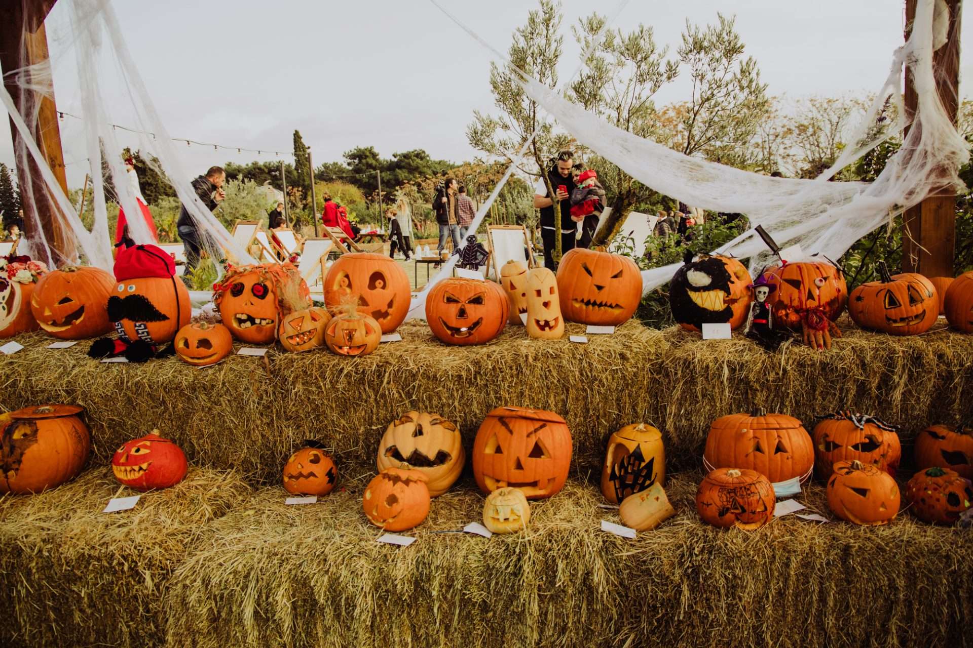 KIDS HALLOWEEN ERGON AGORA EAST