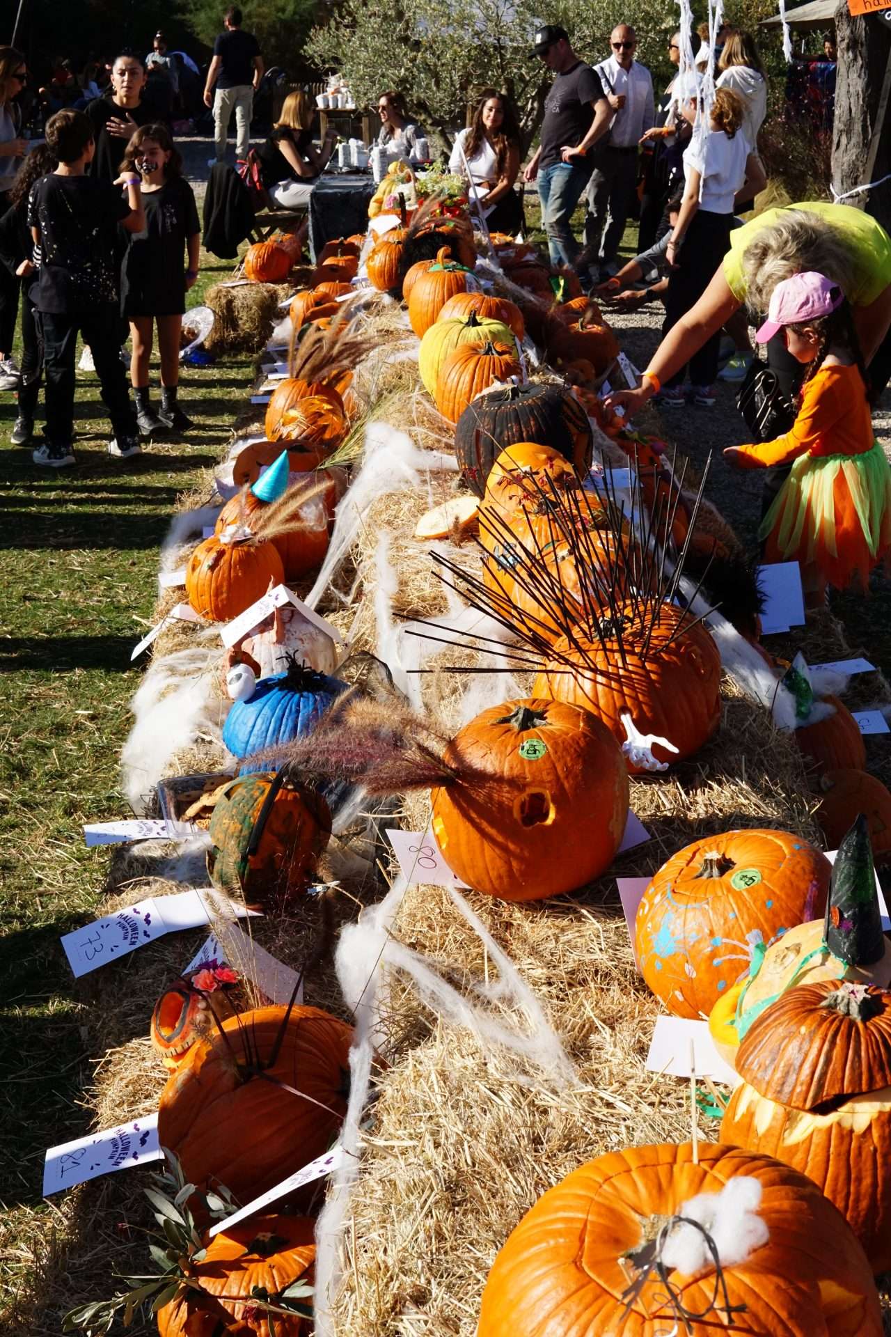 KIDS HALLOWEEN ERGON AGORA EAST
