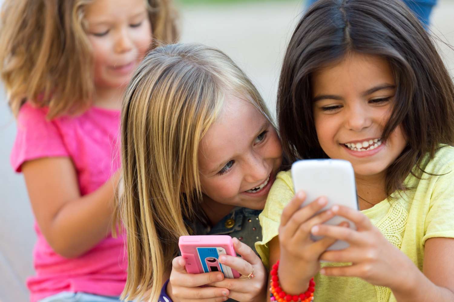 kids social media