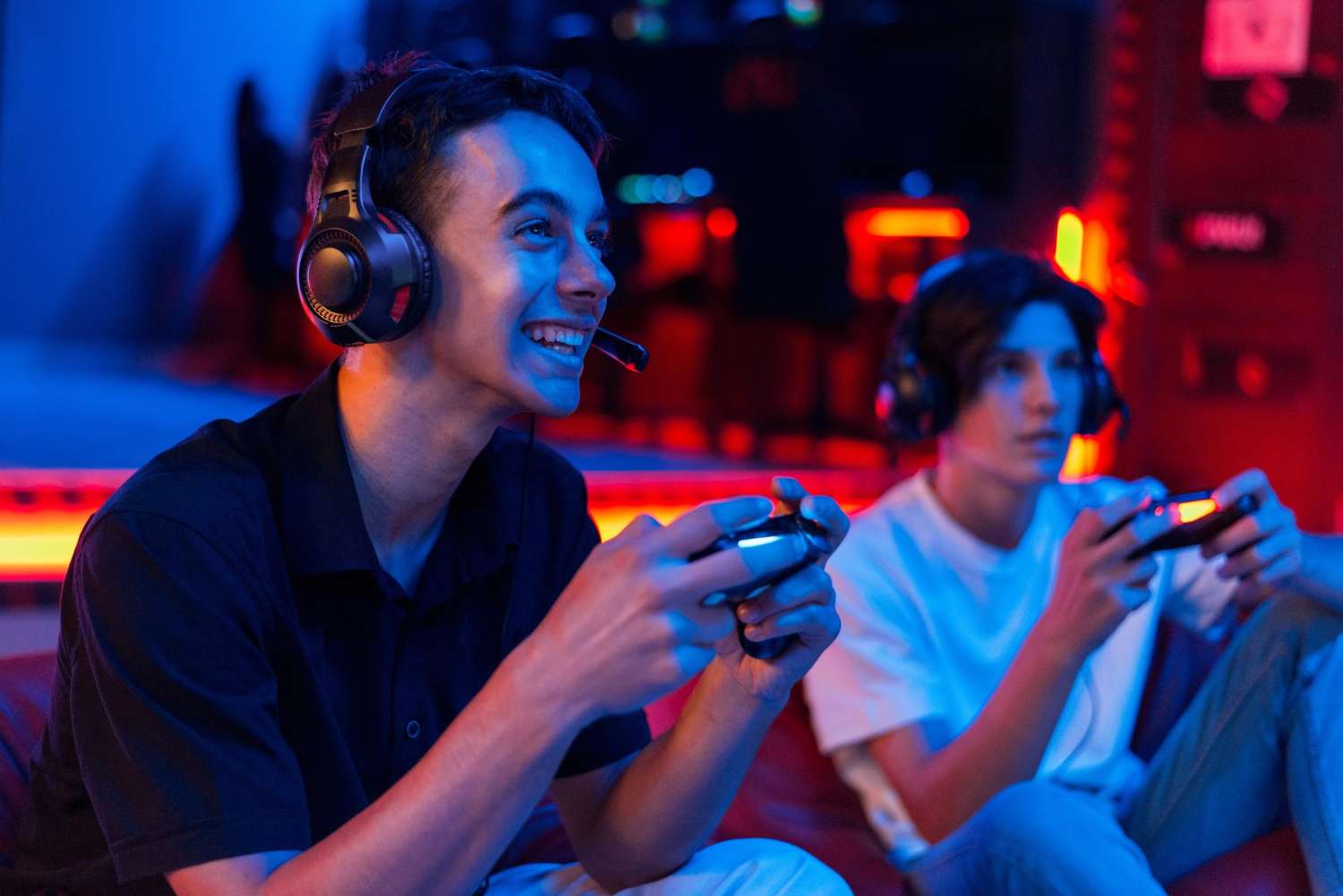 paidia gaming